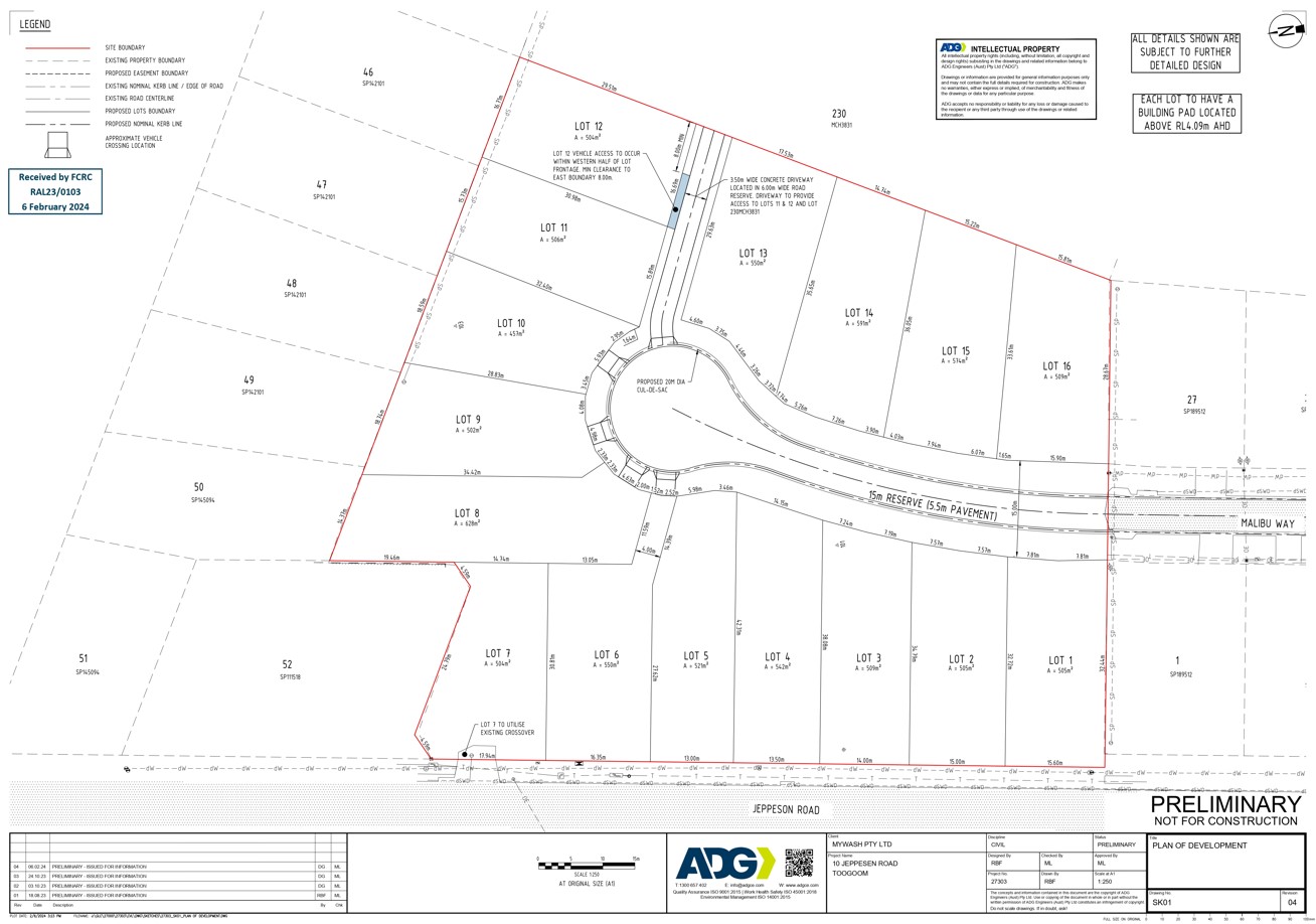 [Land for Sale] Toogoom Shores Estate, Toogoom OpenLot